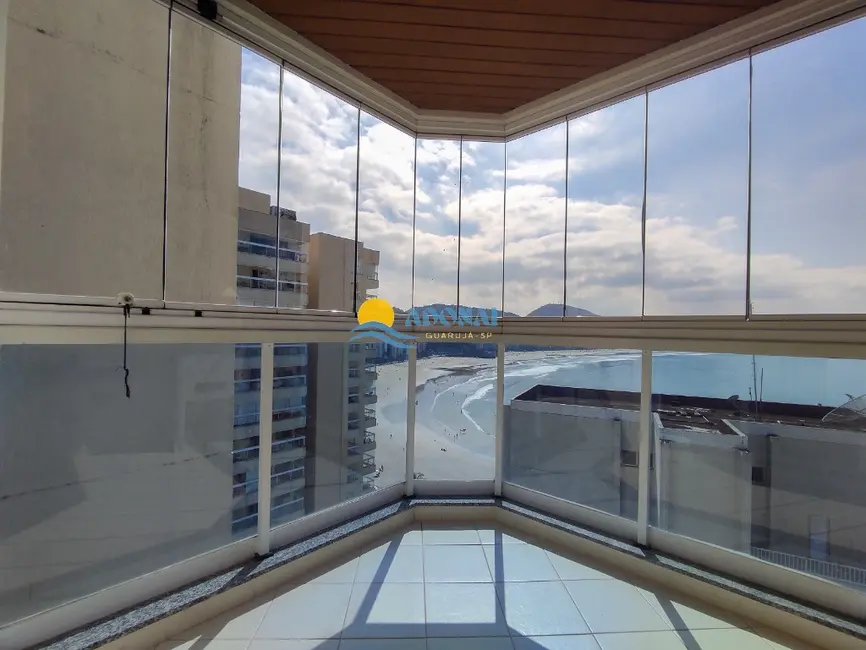 Foto 3 de Apartamento com 3 quartos à venda, 98m2 em Jardim Astúrias, Guaruja - SP