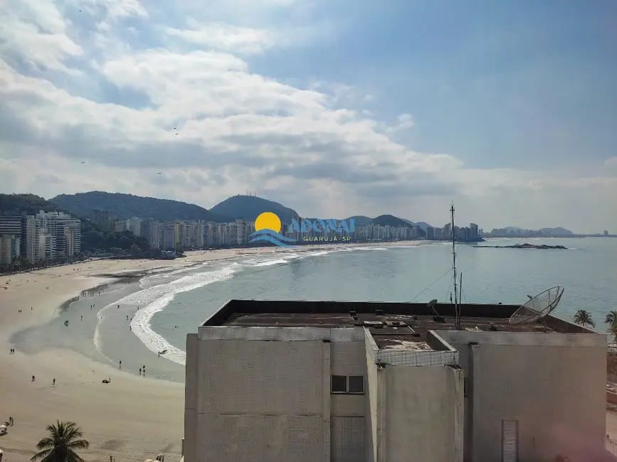 Foto 5 de Apartamento com 3 quartos à venda, 98m2 em Jardim Astúrias, Guaruja - SP