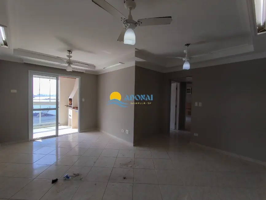 Foto 6 de Apartamento com 3 quartos à venda, 98m2 em Jardim Astúrias, Guaruja - SP