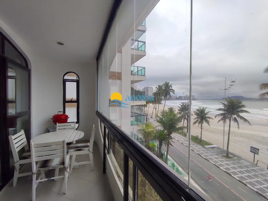 Apartamento com 3 quartos à venda, 190m2 em Jardim Astúrias, Guaruja - SP - imagem 3 Foto 3 de Apartamento com 3 quartos à venda, 190m2 em Jardim Astúrias, Guaruja - SP