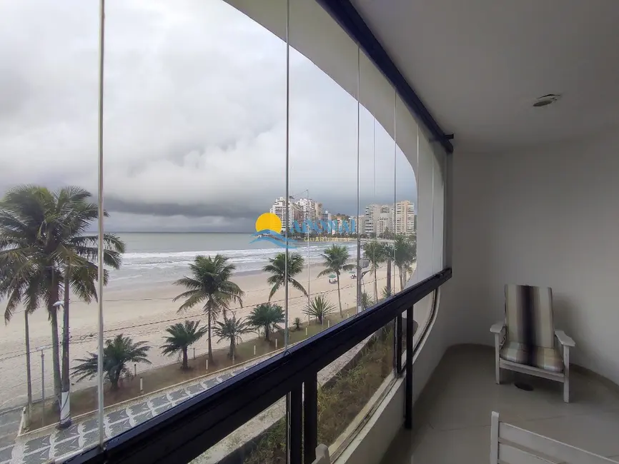 Foto 1 de Apartamento com 3 quartos à venda, 190m2 em Jardim Astúrias, Guaruja - SP