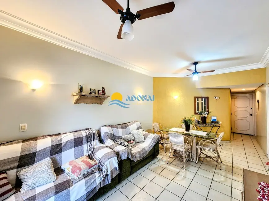 Foto 3 de Apartamento com 2 quartos à venda, 80m2 em Jardim Astúrias, Guaruja - SP