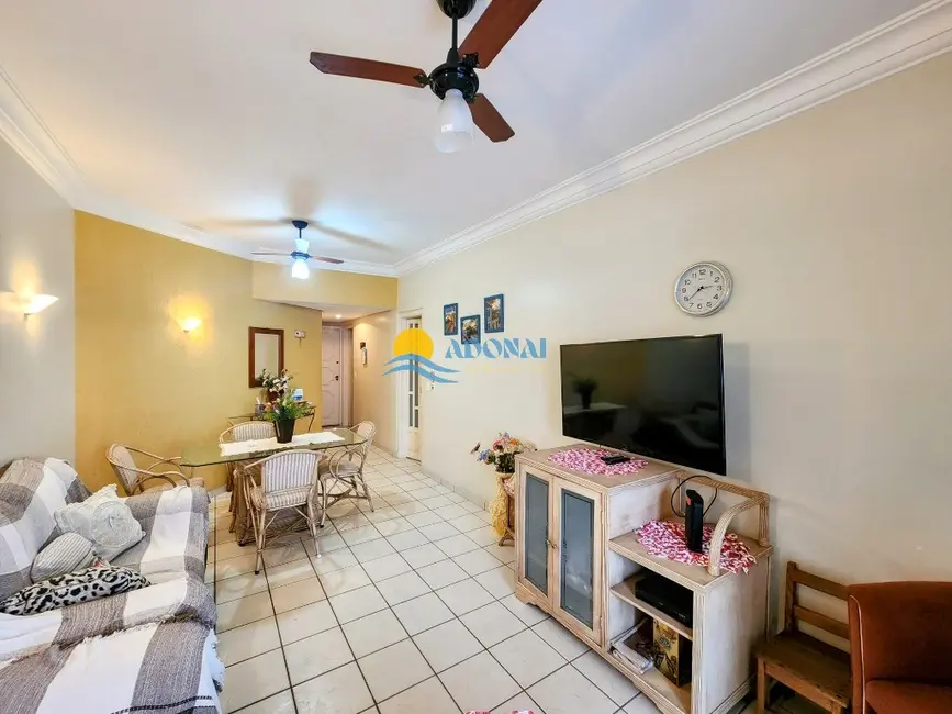 Foto 4 de Apartamento com 2 quartos à venda, 80m2 em Jardim Astúrias, Guaruja - SP