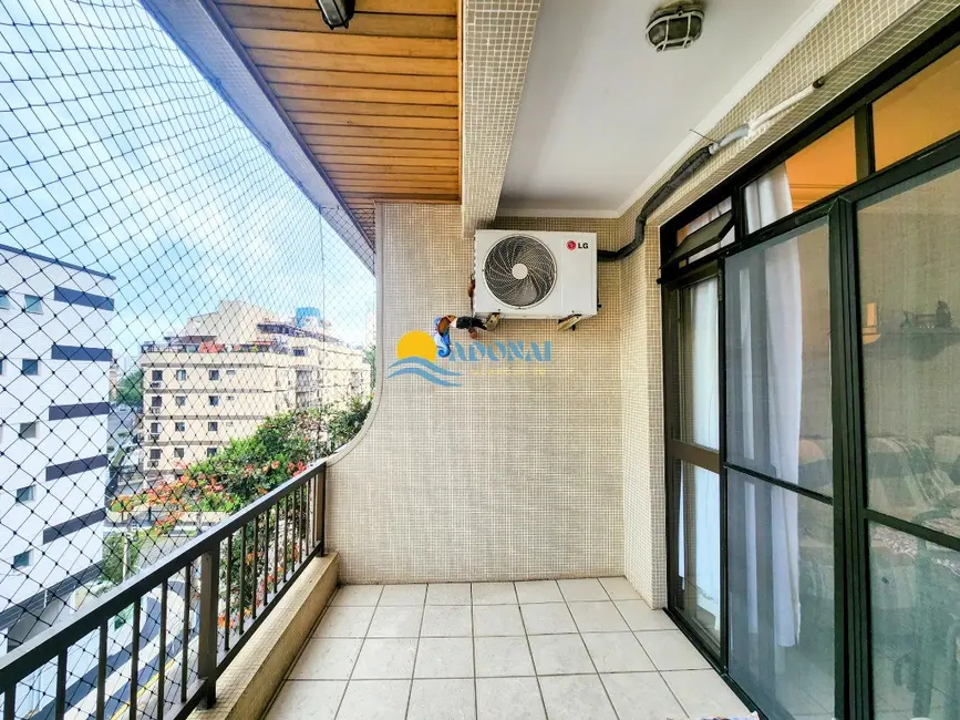 Foto 7 de Apartamento com 2 quartos à venda, 80m2 em Jardim Astúrias, Guaruja - SP