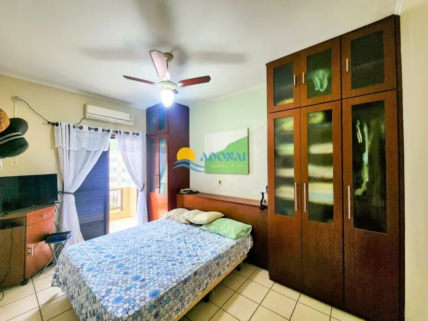 Foto 8 de Apartamento com 2 quartos à venda, 80m2 em Jardim Astúrias, Guaruja - SP