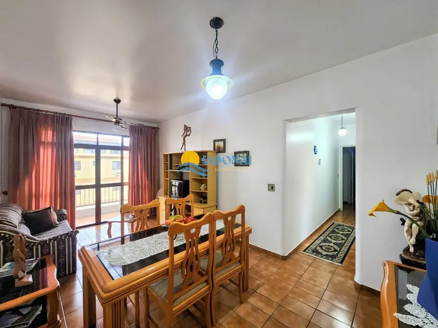 Foto 2 de Apartamento com 3 quartos à venda, 100m2 em Jardim Astúrias, Guaruja - SP