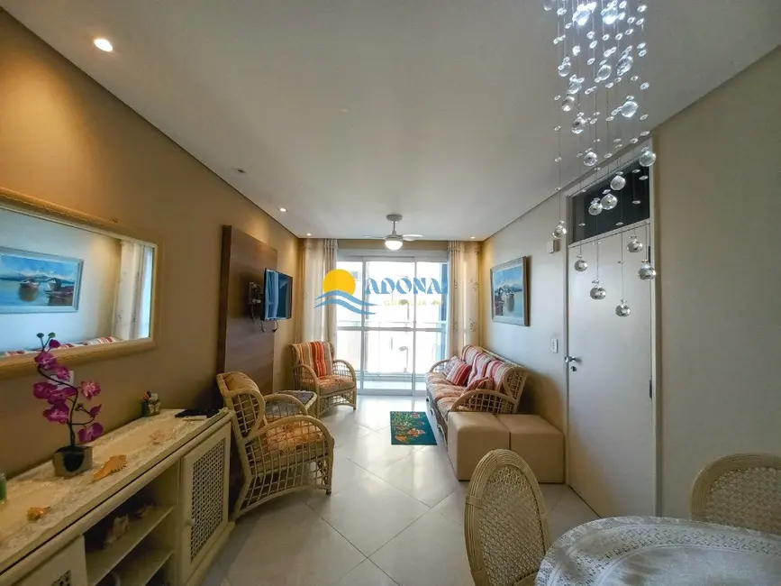 Foto 5 de Apartamento com 3 quartos à venda, 95m2 em Jardim Astúrias, Guaruja - SP