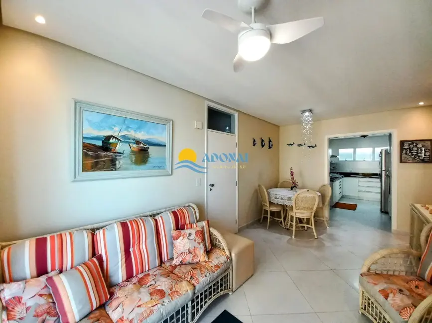 Foto 9 de Apartamento com 3 quartos à venda, 95m2 em Jardim Astúrias, Guaruja - SP