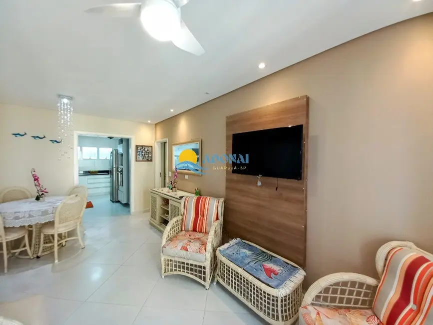 Foto 7 de Apartamento com 3 quartos à venda, 95m2 em Jardim Astúrias, Guaruja - SP