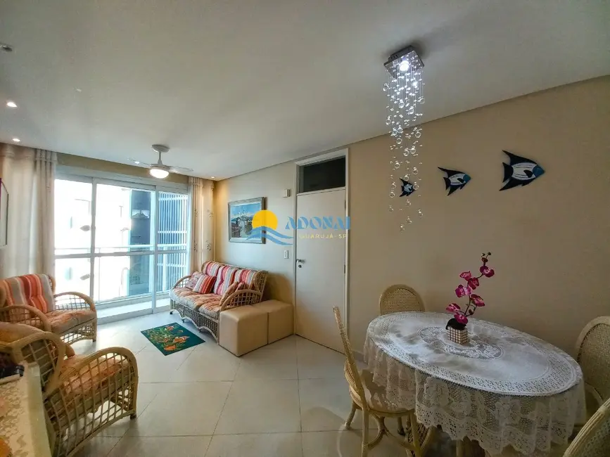 Foto 4 de Apartamento com 3 quartos à venda, 95m2 em Jardim Astúrias, Guaruja - SP