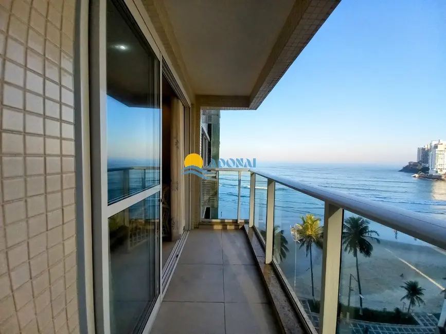 Foto 2 de Apartamento com 3 quartos à venda, 95m2 em Jardim Astúrias, Guaruja - SP