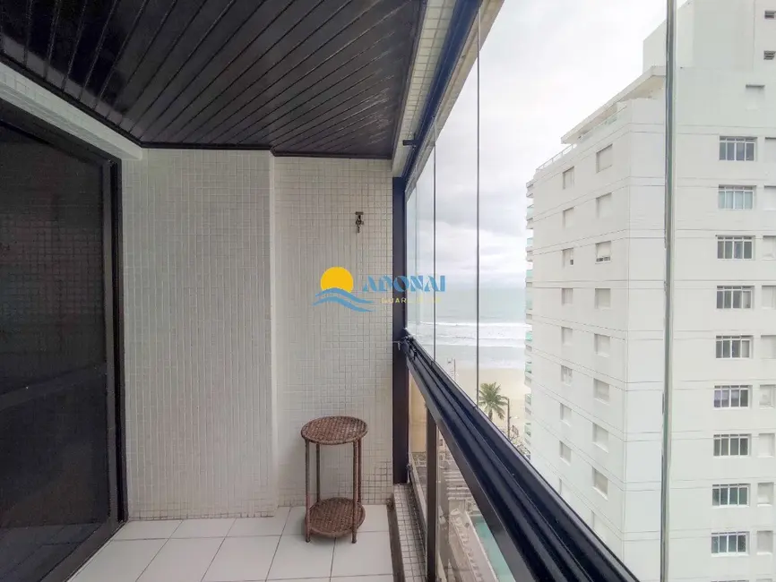 Foto 1 de Apartamento com 3 quartos à venda, 100m2 em Jardim Astúrias, Guaruja - SP