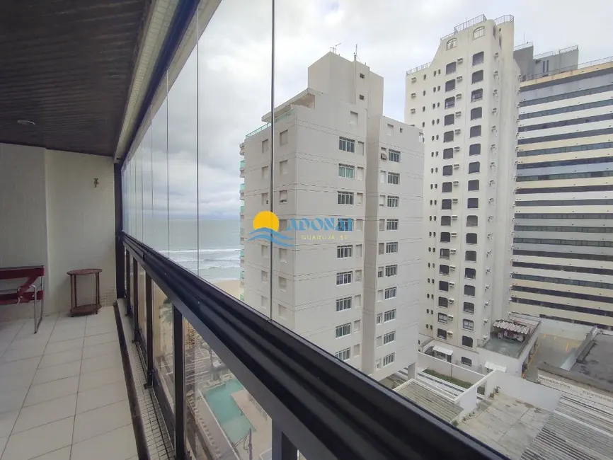 Foto 2 de Apartamento com 3 quartos à venda, 100m2 em Jardim Astúrias, Guaruja - SP