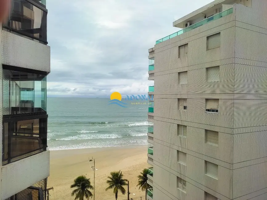 Foto 3 de Apartamento com 3 quartos à venda, 100m2 em Jardim Astúrias, Guaruja - SP