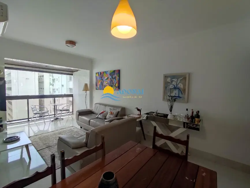 Foto 4 de Apartamento com 3 quartos à venda, 100m2 em Jardim Astúrias, Guaruja - SP
