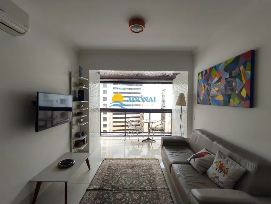 Foto 9 de Apartamento com 3 quartos à venda, 100m2 em Jardim Astúrias, Guaruja - SP