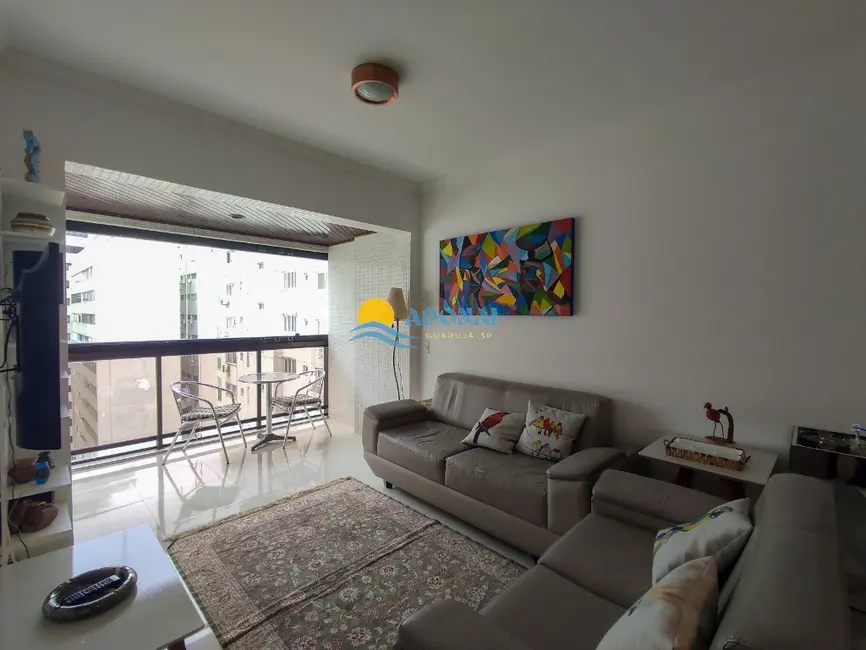 Foto 5 de Apartamento com 3 quartos à venda, 100m2 em Jardim Astúrias, Guaruja - SP