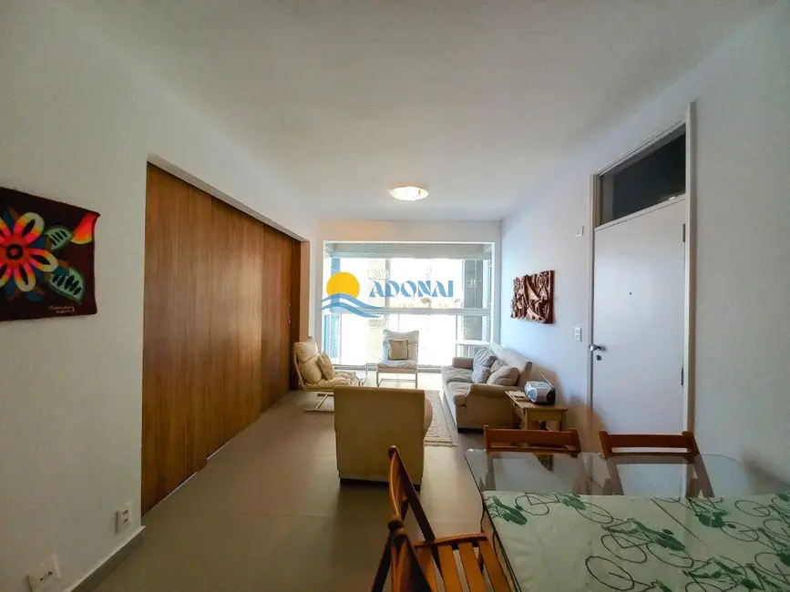 Foto 3 de Apartamento com 3 quartos à venda, 100m2 em Jardim Astúrias, Guaruja - SP