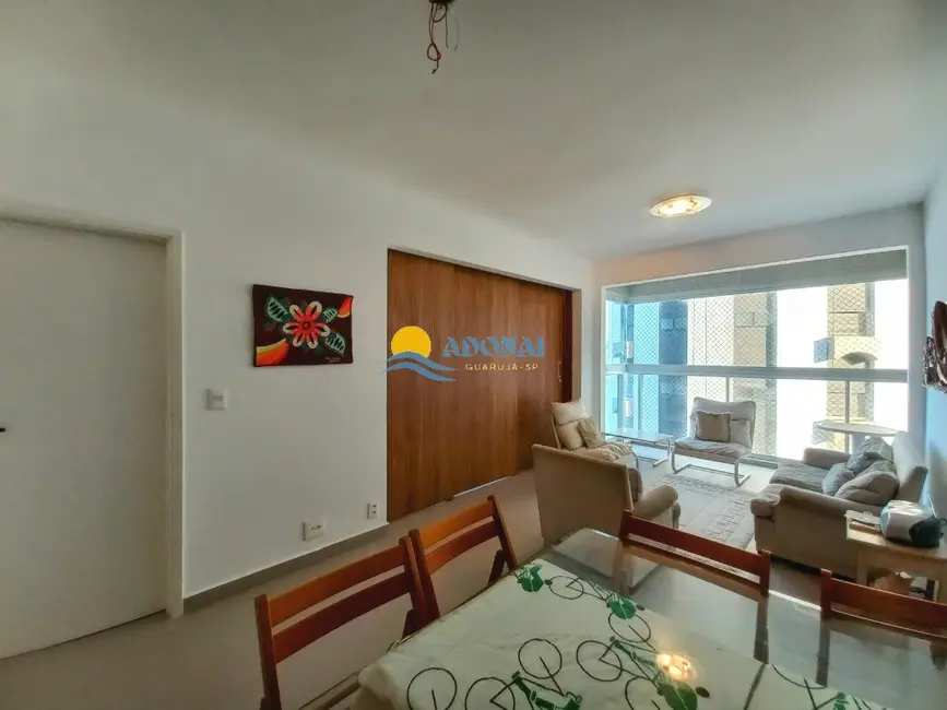 Foto 4 de Apartamento com 3 quartos à venda, 100m2 em Jardim Astúrias, Guaruja - SP