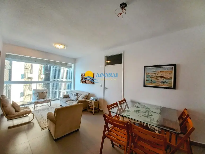 Foto 5 de Apartamento com 3 quartos à venda, 100m2 em Jardim Astúrias, Guaruja - SP