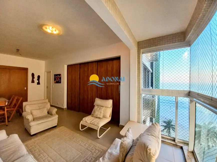 Foto 2 de Apartamento com 3 quartos à venda, 100m2 em Jardim Astúrias, Guaruja - SP