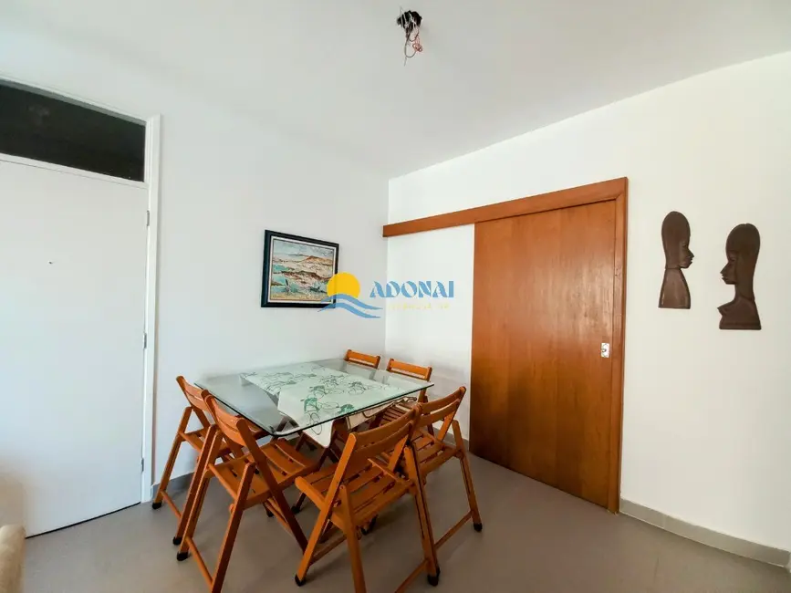 Foto 6 de Apartamento com 3 quartos à venda, 100m2 em Jardim Astúrias, Guaruja - SP