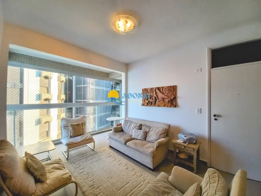 Foto 7 de Apartamento com 3 quartos à venda, 100m2 em Jardim Astúrias, Guaruja - SP