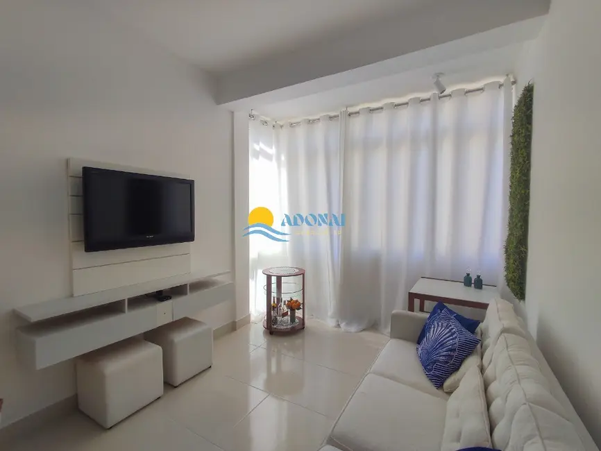 Apartamento com 2 quartos à venda, 58m2 em Pitangueiras, Guaruja - SP - imagem 3 Foto 3 de Apartamento com 2 quartos à venda, 58m2 em Pitangueiras, Guaruja - SP