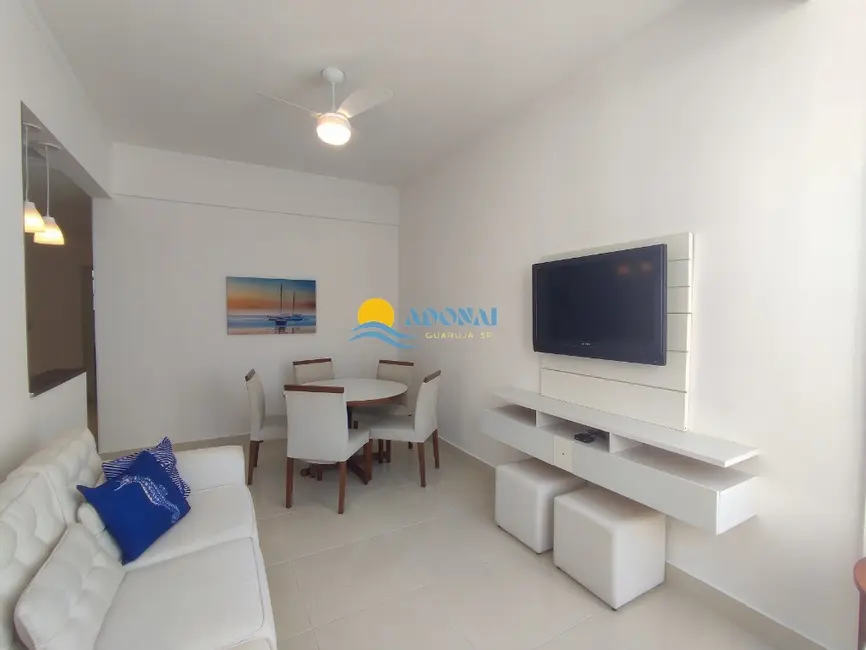 Apartamento com 2 quartos à venda, 58m2 em Pitangueiras, Guaruja - SP - imagem 5 Foto 5 de Apartamento com 2 quartos à venda, 58m2 em Pitangueiras, Guaruja - SP