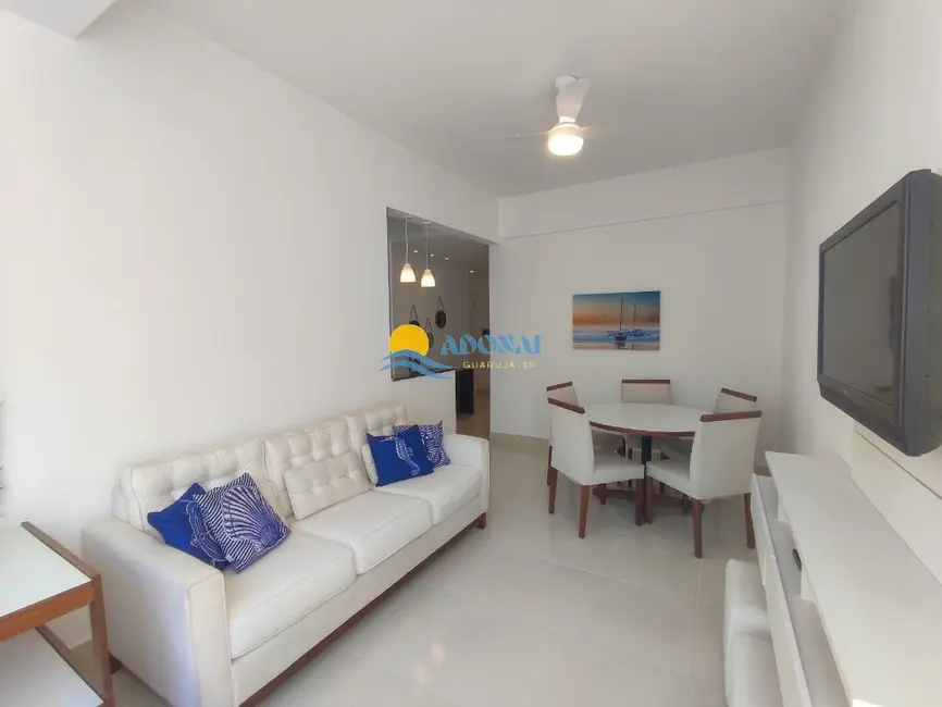 Apartamento com 2 quartos à venda, 58m2 em Pitangueiras, Guaruja - SP - imagem 7 Foto 7 de Apartamento com 2 quartos à venda, 58m2 em Pitangueiras, Guaruja - SP