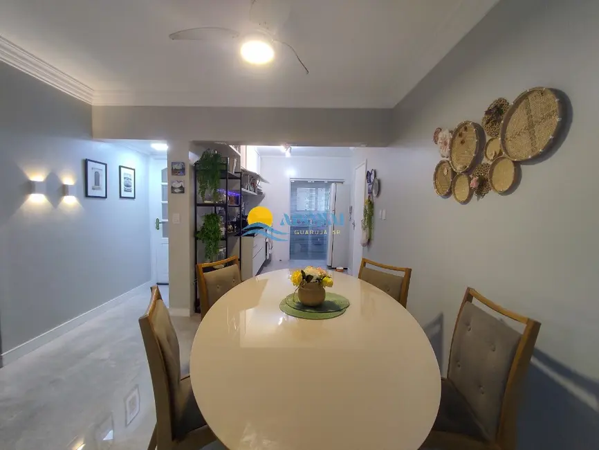 Foto 7 de Apartamento com 3 quartos à venda, 110m2 em Pitangueiras, Guaruja - SP