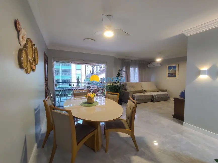 Foto 8 de Apartamento com 3 quartos à venda, 110m2 em Pitangueiras, Guaruja - SP