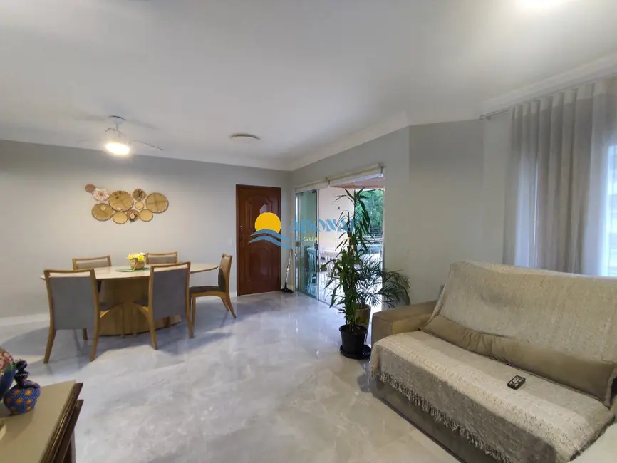 Foto 5 de Apartamento com 3 quartos à venda, 110m2 em Pitangueiras, Guaruja - SP