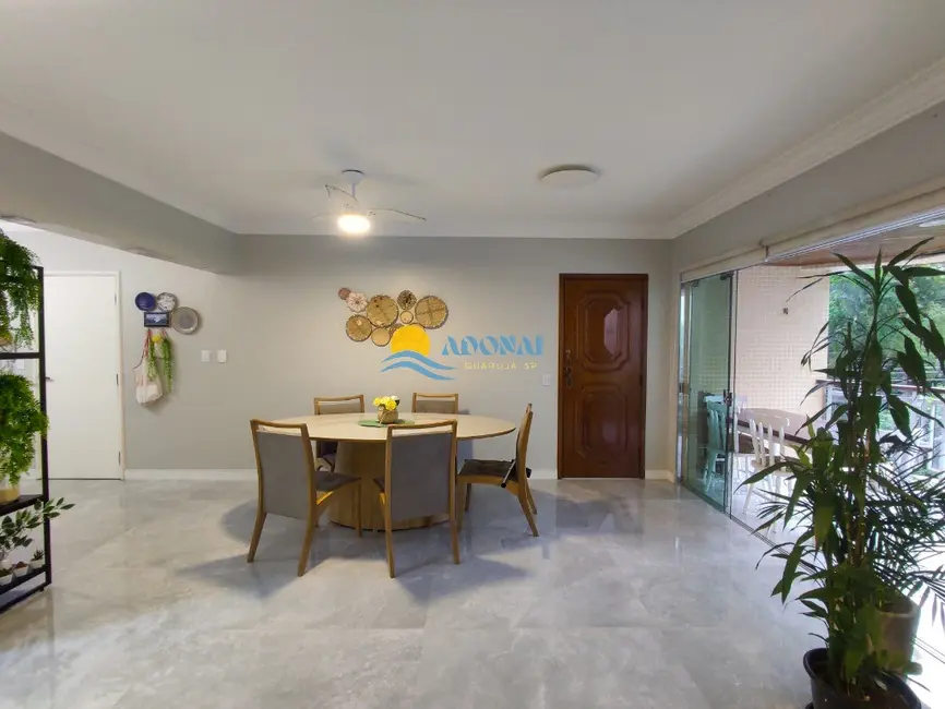 Foto 4 de Apartamento com 3 quartos à venda, 110m2 em Pitangueiras, Guaruja - SP