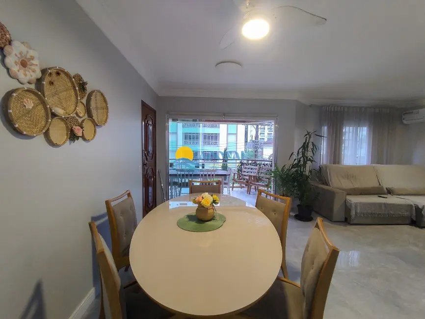 Foto 9 de Apartamento com 3 quartos à venda, 110m2 em Pitangueiras, Guaruja - SP