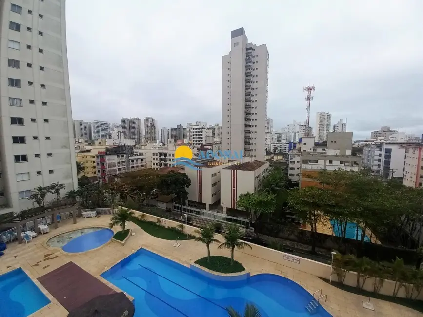 Foto 1 de Apartamento com 2 quartos à venda, 97m2 em Jardim Astúrias, Guaruja - SP