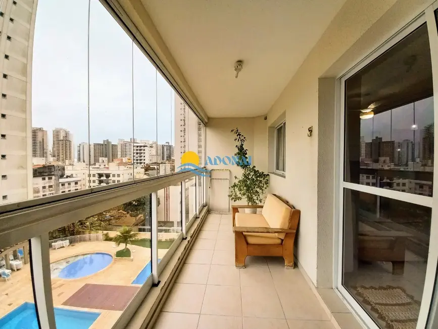 Foto 2 de Apartamento com 2 quartos à venda, 97m2 em Jardim Astúrias, Guaruja - SP