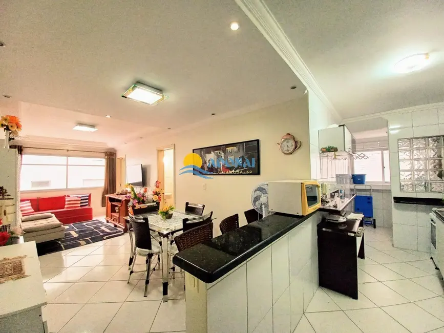 Foto 1 de Apartamento com 2 quartos à venda, 60m2 em Pitangueiras, Guaruja - SP