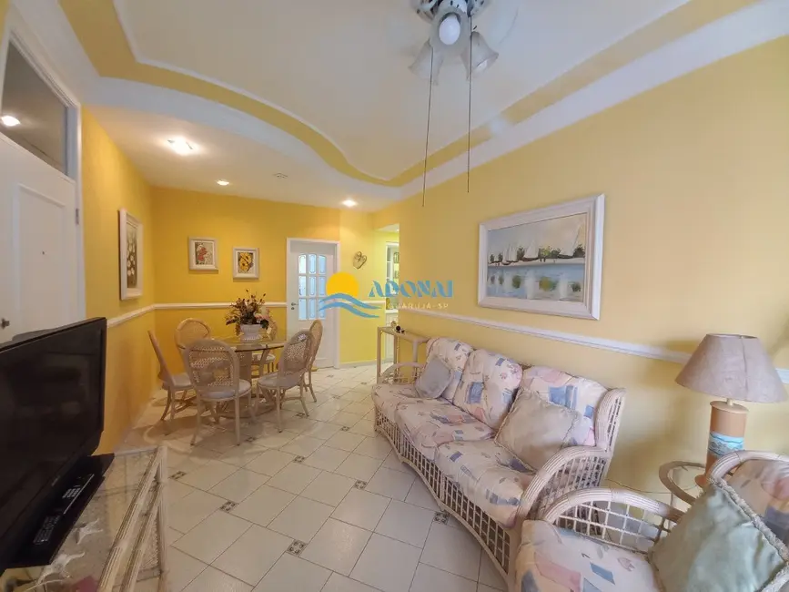 Foto 8 de Apartamento com 3 quartos à venda, 95m2 em Jardim Astúrias, Guaruja - SP