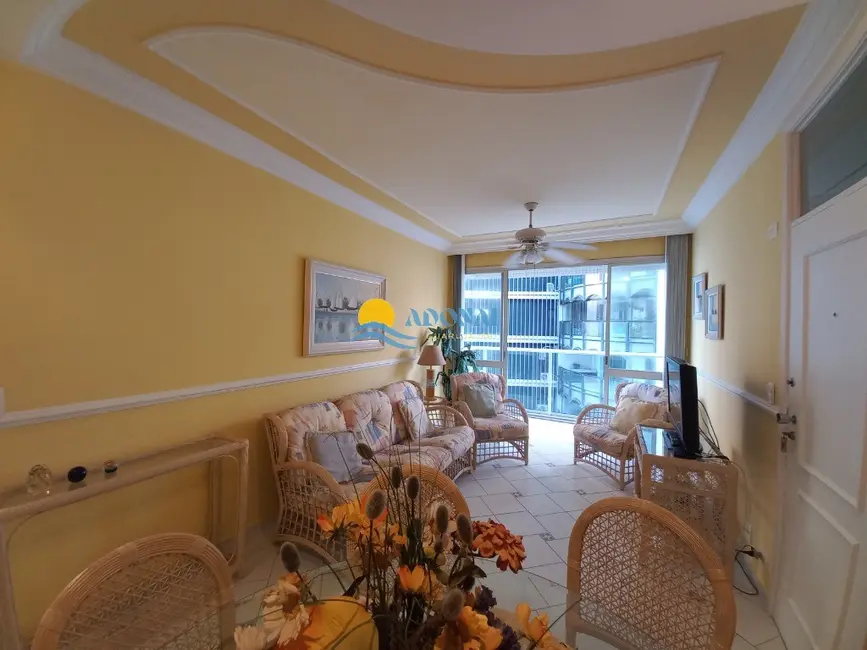 Foto 6 de Apartamento com 3 quartos à venda, 95m2 em Jardim Astúrias, Guaruja - SP