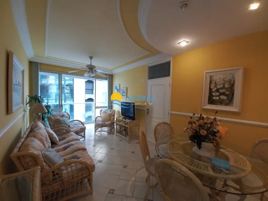 Foto 5 de Apartamento com 3 quartos à venda, 95m2 em Jardim Astúrias, Guaruja - SP