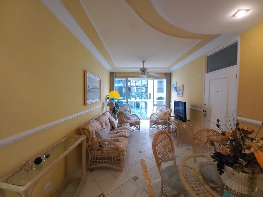 Foto 4 de Apartamento com 3 quartos à venda, 95m2 em Jardim Astúrias, Guaruja - SP