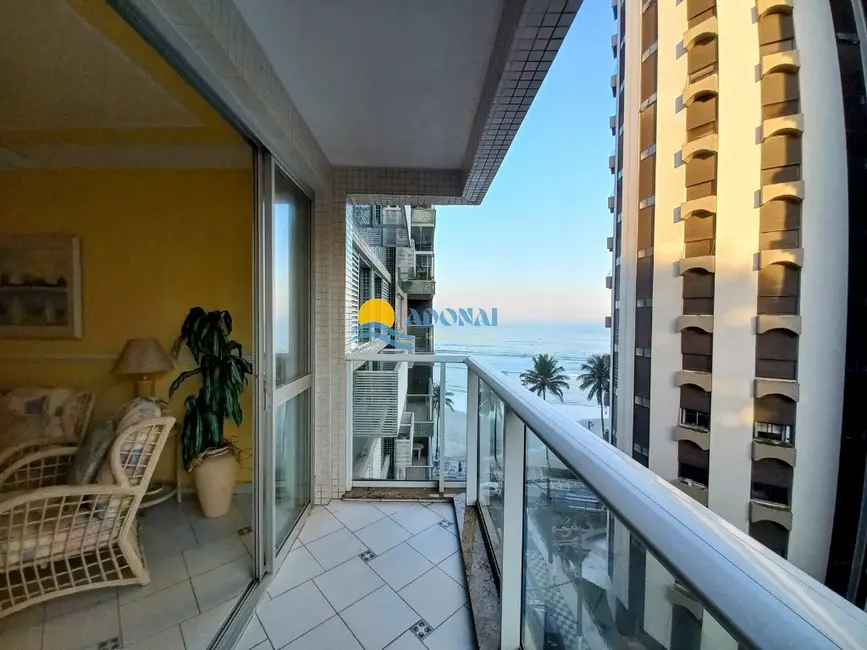 Foto 3 de Apartamento com 3 quartos à venda, 95m2 em Jardim Astúrias, Guaruja - SP
