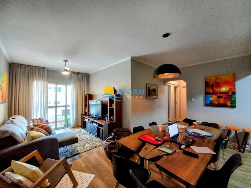 Apartamento com 3 quartos à venda, 97m2 em Jardim Astúrias, Guaruja - SP - imagem 3 Foto 3 de Apartamento com 3 quartos à venda, 97m2 em Jardim Astúrias, Guaruja - SP