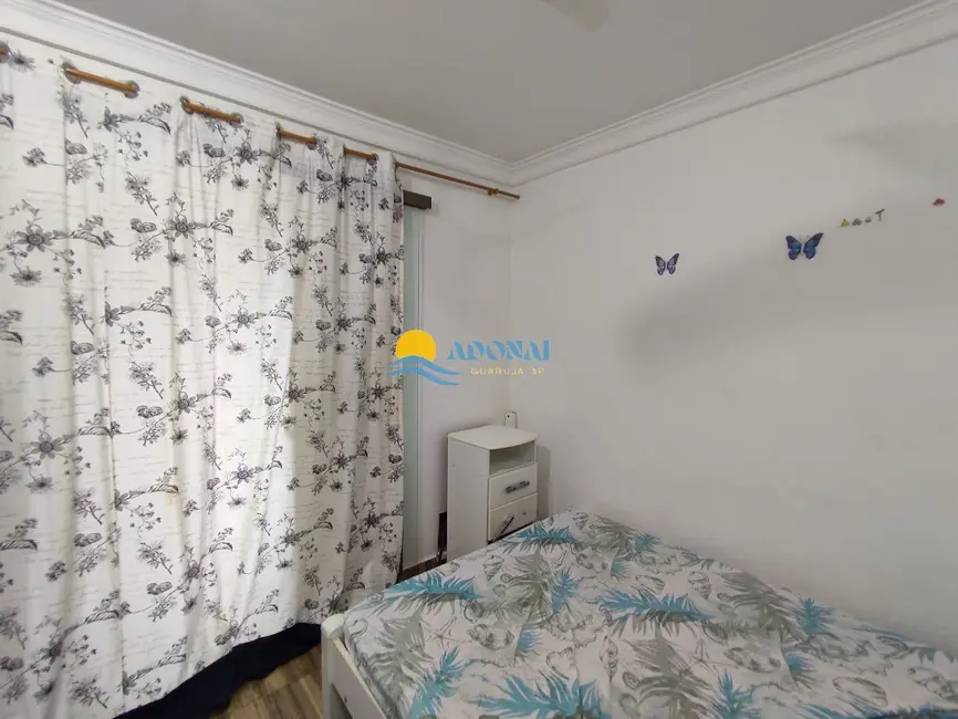 Foto 9 de Apartamento com 2 quartos à venda, 65m2 em Tombo, Guaruja - SP