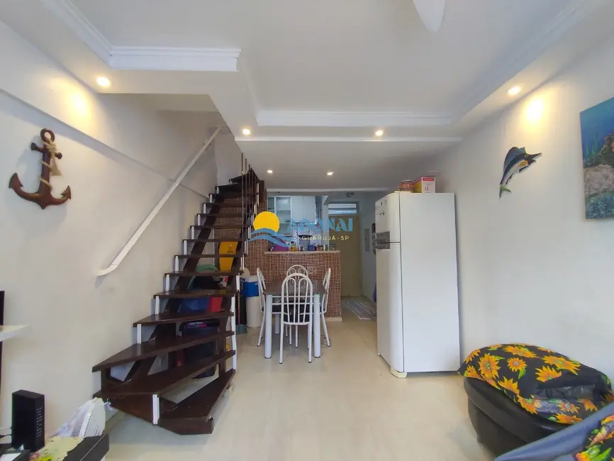 Foto 5 de Apartamento com 2 quartos à venda, 65m2 em Tombo, Guaruja - SP