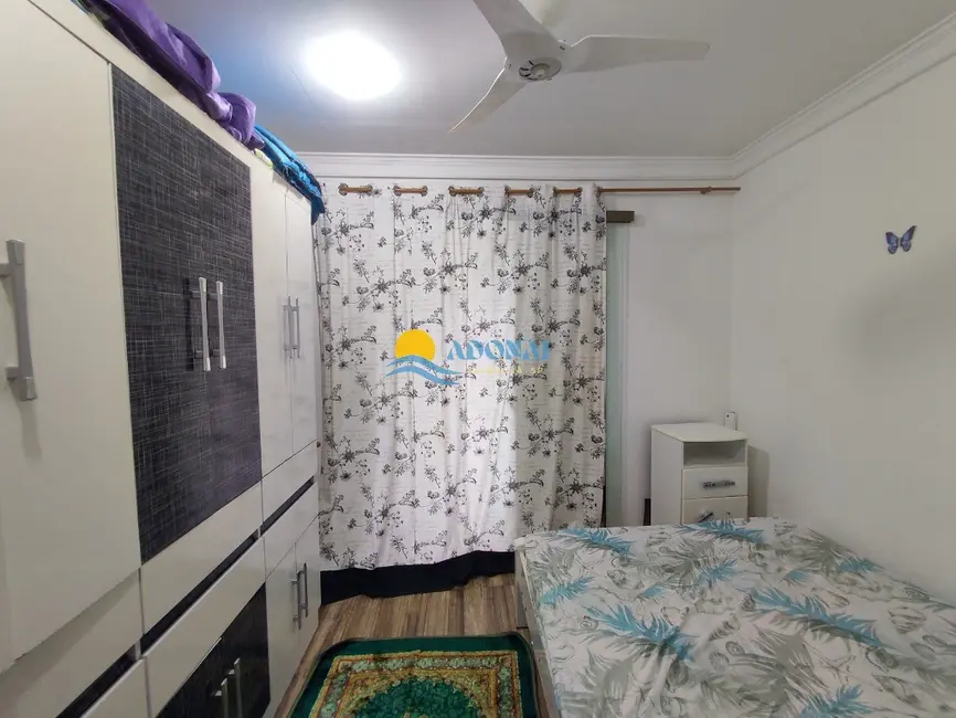 Foto 8 de Apartamento com 2 quartos à venda, 65m2 em Tombo, Guaruja - SP