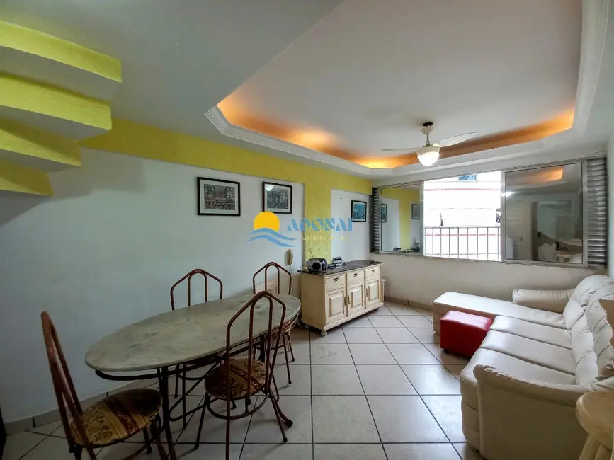 Apartamento com 2 quartos à venda, 65m2 em Tombo, Guaruja - SP - imagem 4 Foto 4 de Apartamento com 2 quartos à venda, 65m2 em Tombo, Guaruja - SP