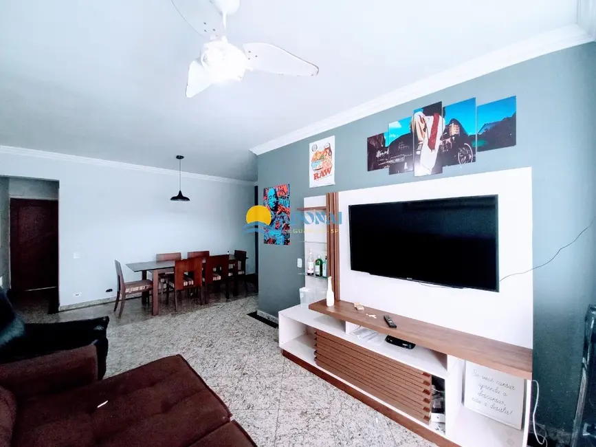 Foto 7 de Apartamento com 3 quartos à venda, 100m2 em Pitangueiras, Guaruja - SP