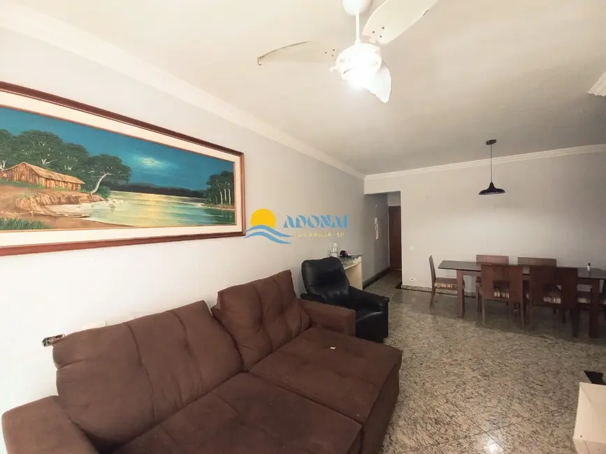 Foto 8 de Apartamento com 3 quartos à venda, 100m2 em Pitangueiras, Guaruja - SP